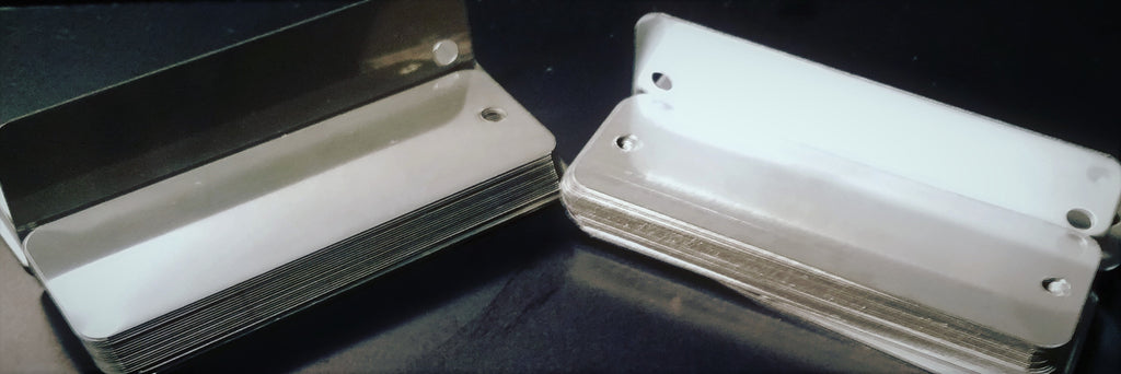 Best Processes for Marking Blank Tags