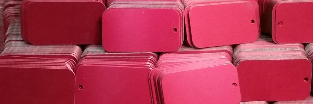 3 Reasons You Should be Marking Your Tags In-House