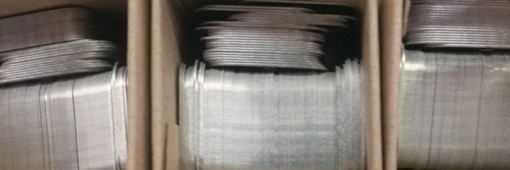 Blank Metal Tags for Stamping