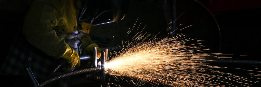 Blank Tag Attachment: Welding