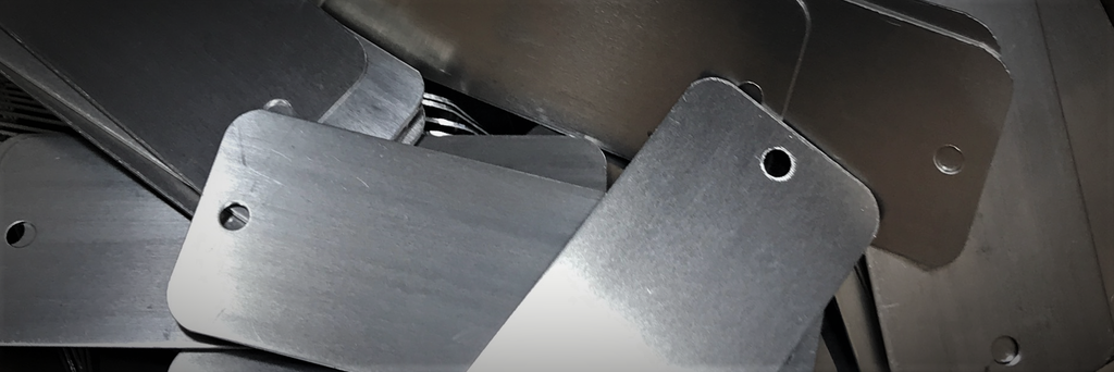 Blank Metal Tags – A Versatile Solution