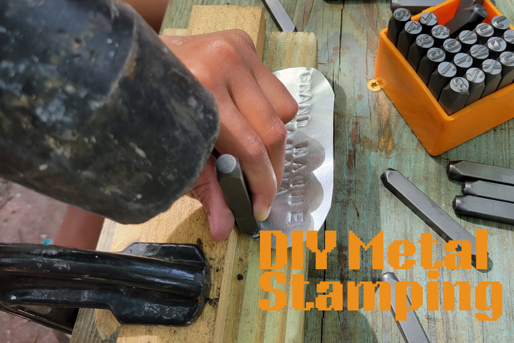 The Ultimate Guide to DIY Metal Stamping: Tools and Techniques for Beginners