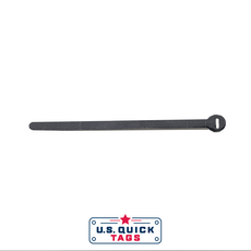 Aluminum Cable Tie - .012" x .25" x 5"