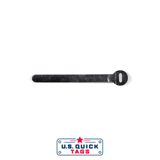 Aluminum Cable Tie - .012" x .25" x 3"