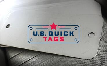 US Quick Tags
