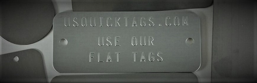 Why Are Flat Tags Important for Embossing Machines?