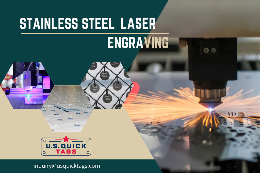 Stainless steel laser engraving: A Guide