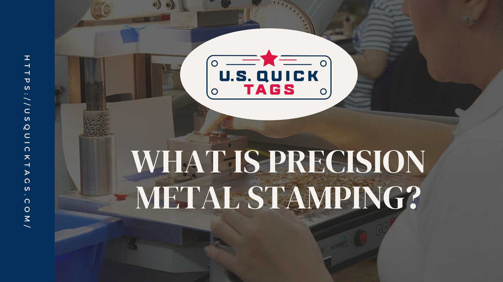 What Is Precision Metal Stamping?
