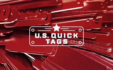 US Quick Tags