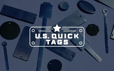 US Quick Tags